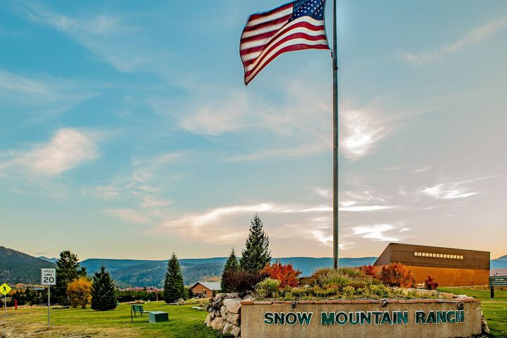 YMCA of the Rockies Snow Mountain Ranch