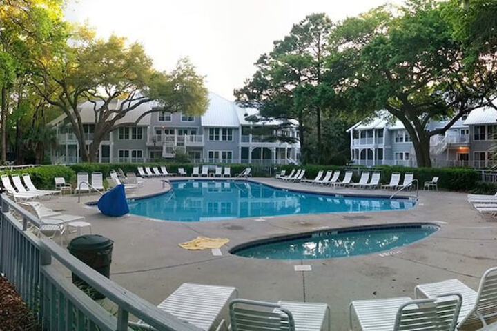 Ocean Palms Villas at Port Royal Resort