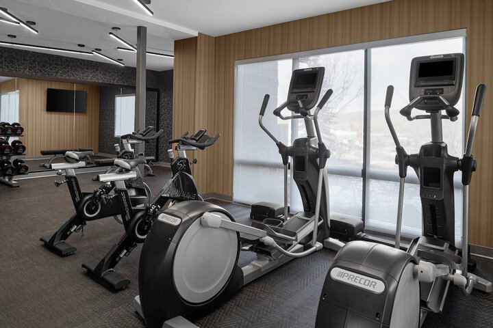 AC Hotel by Marriott Park City