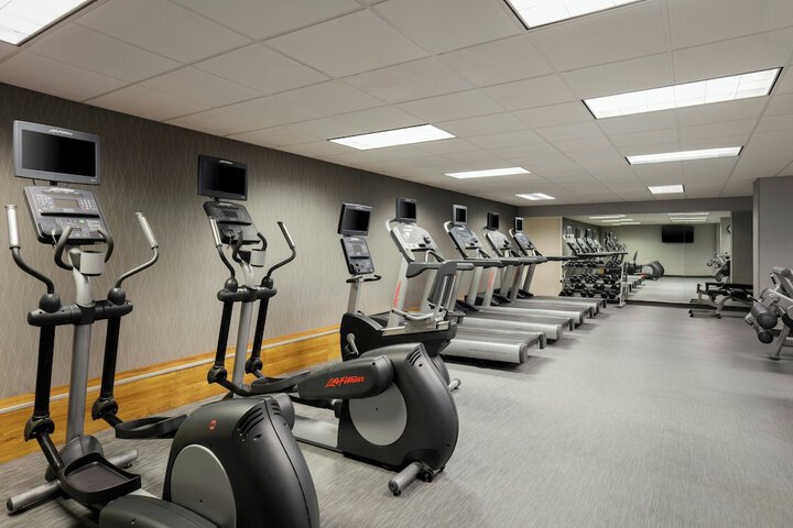 Courtyard by Marriott Wichita at Old Town