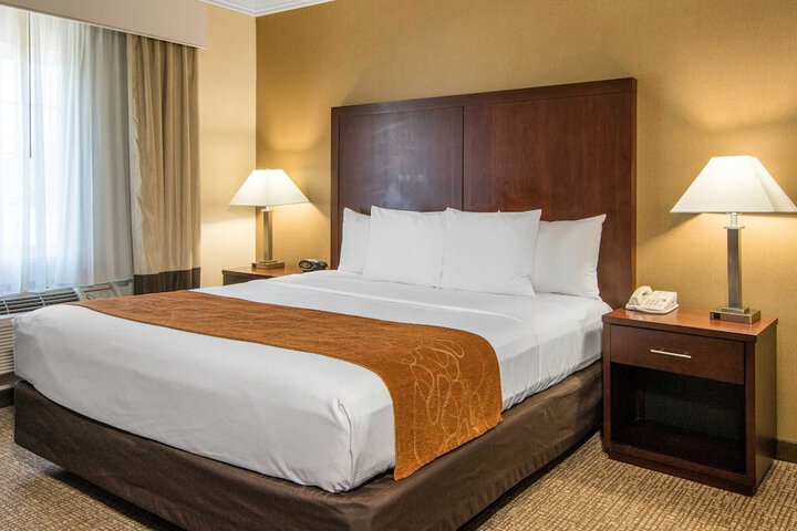 Comfort Suites Linn County