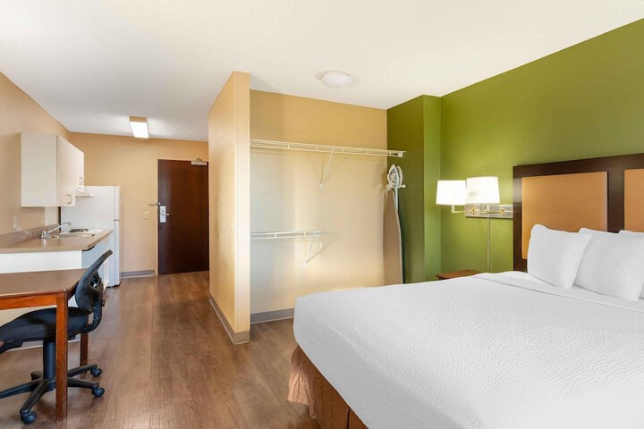 Extended Stay America Suites Dublin Hacienda Dr