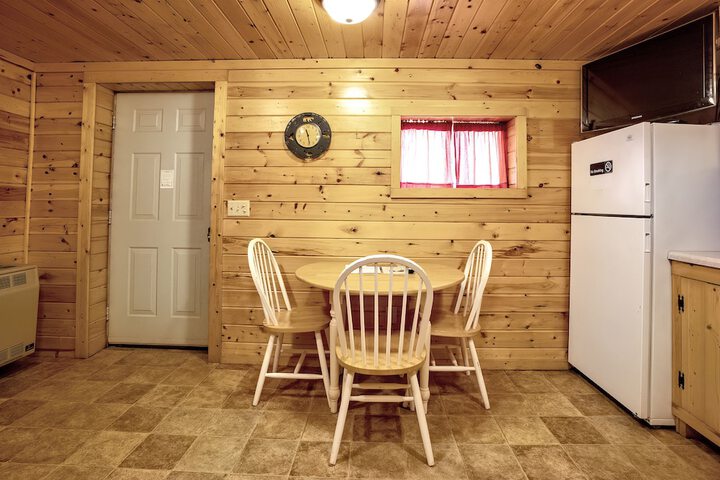 Big River Escape Riverside Cabins