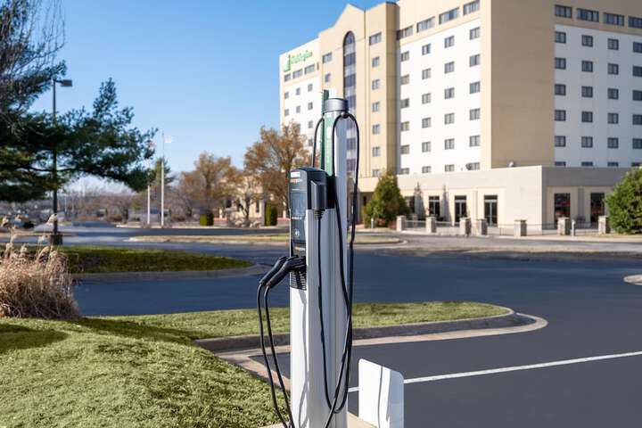 Holiday Inn Springdale / Fayetteville Area by IHG
