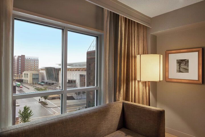 Sheraton Raleigh Hotel