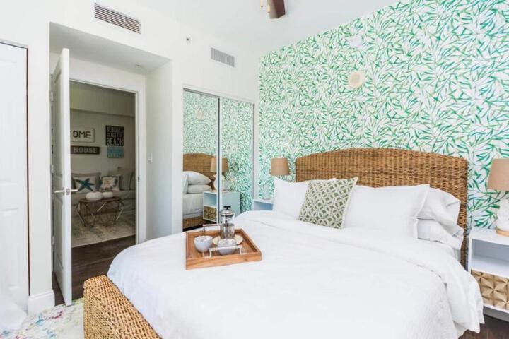 Tropical Coastal Resort Boynton Beach