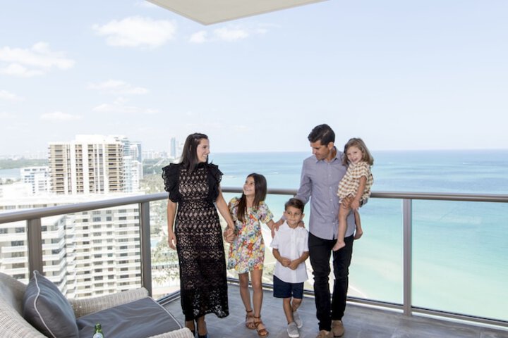 The St. Regis Bal Harbour Resort