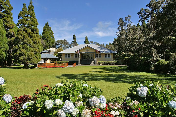 Kilauea Lodge and Restaurant