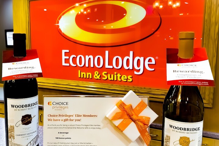 Econo Lodge Inn & Suites Winnemucca