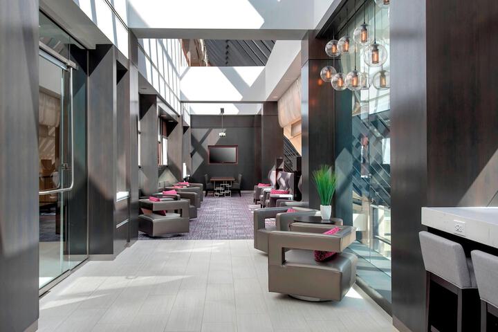 Boston Marriott Cambridge