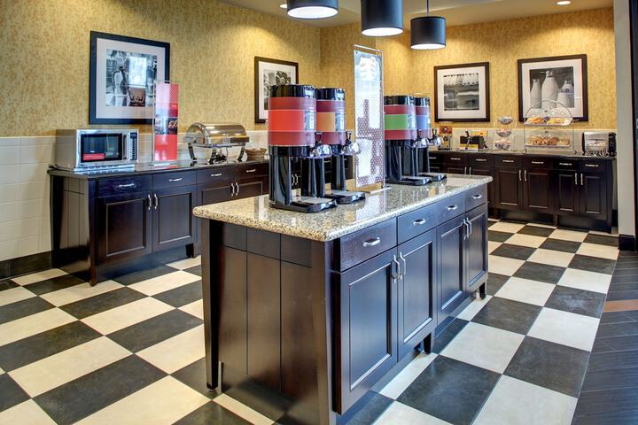 Hampton Inn & Suites Baton Rouge Downtown