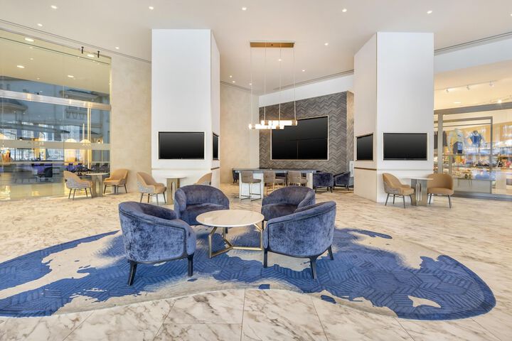 Hilton Grand Vacations Club Elara Center Strip Las Vegas