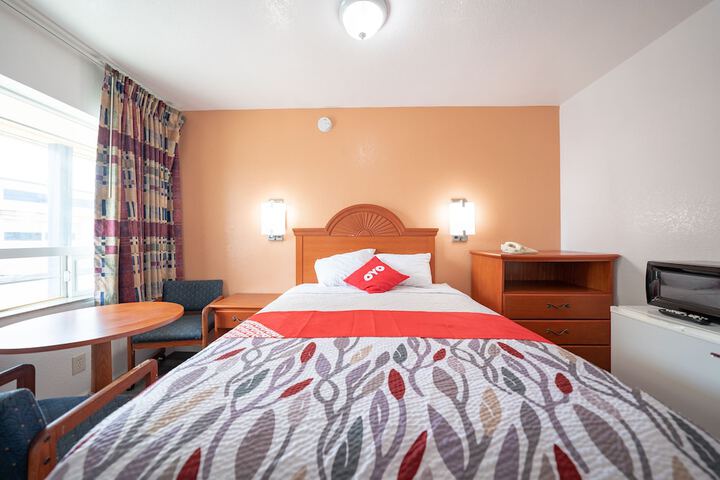 Budget Inn Madras by OYO