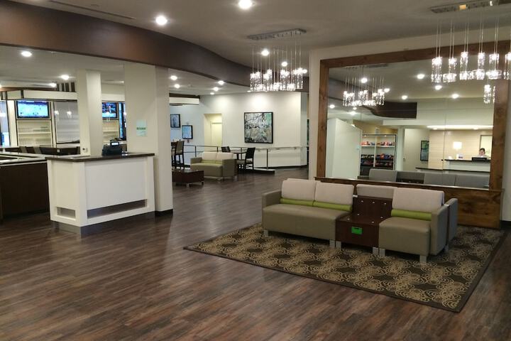 Holiday Inn Greensboro Coliseum by IHG