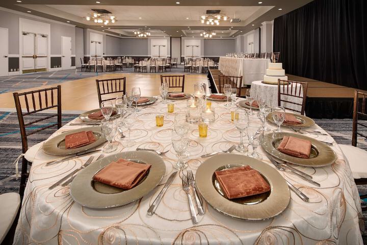 Embassy Suites by Hilton San Rafael at Marin Center