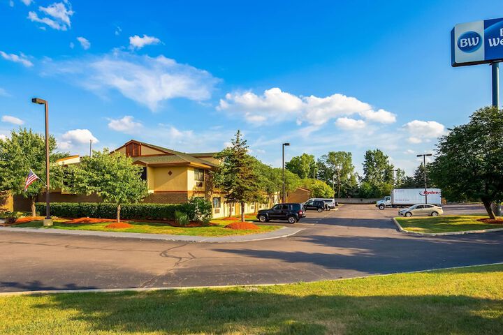 Best Western Detroit Livonia