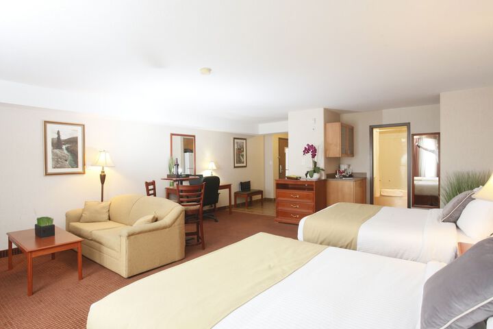 Stonebridge Hotel Dawson Creek