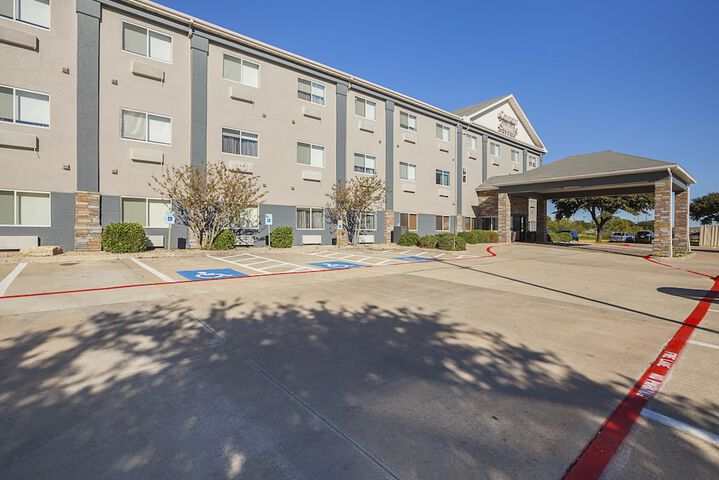 Comfort Suites Lewisville - Dallas