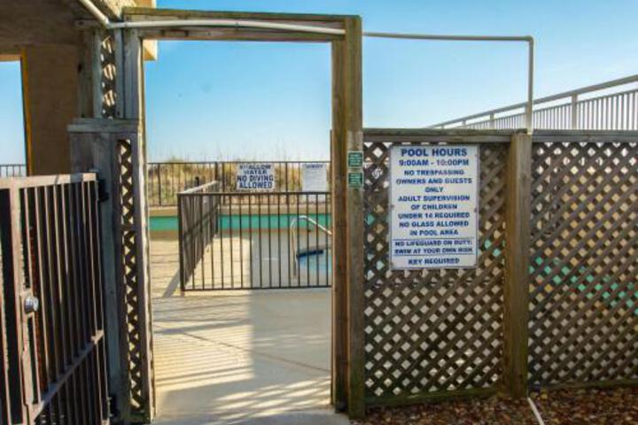 Sea Castle 8 G by Palmetto Vacation Rentals