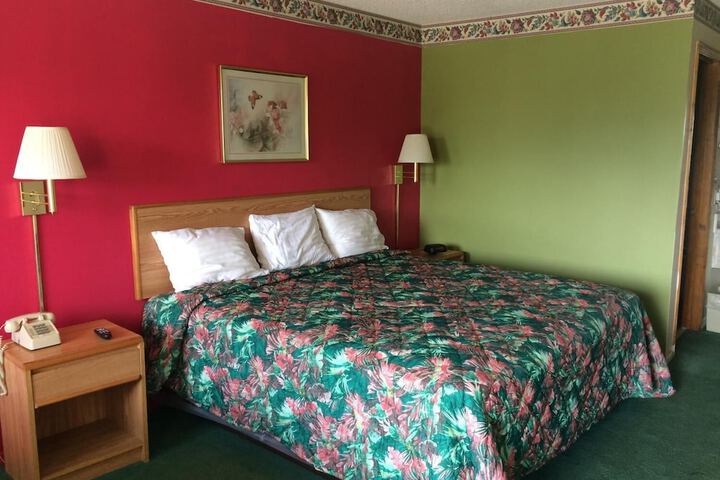Western Motel of Camilla