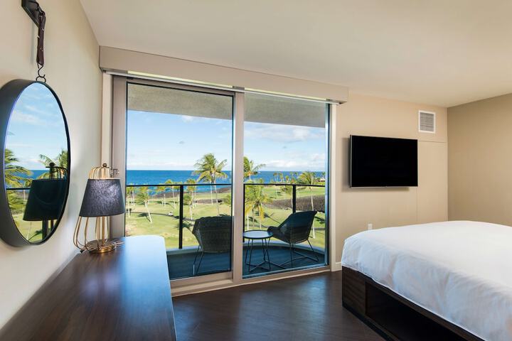 Hilton Grand Vacations Club Ocean Tower Waikoloa Village