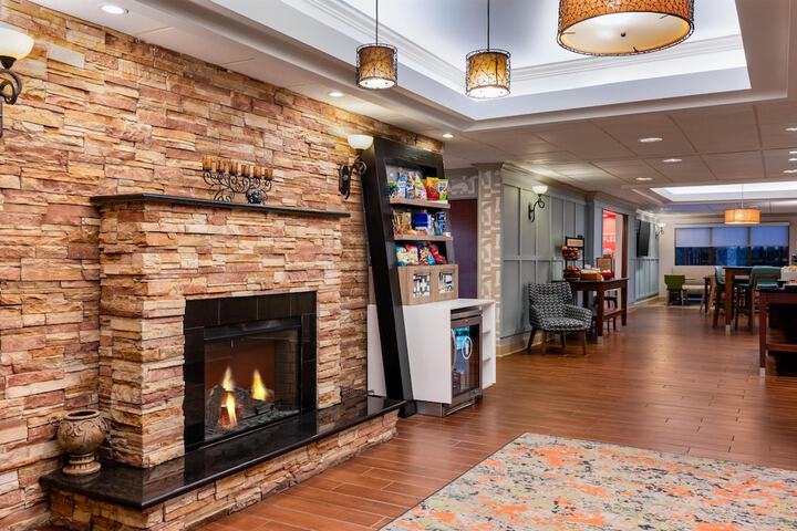 Hampton Inn South Hill
