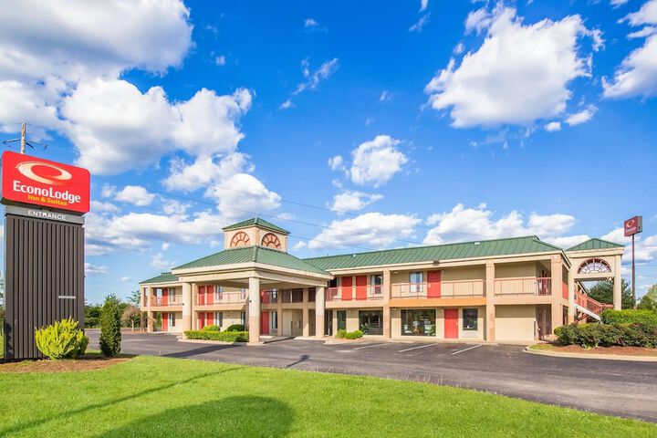 Econo Lodge Inn & Suites Brooks - Louisville South