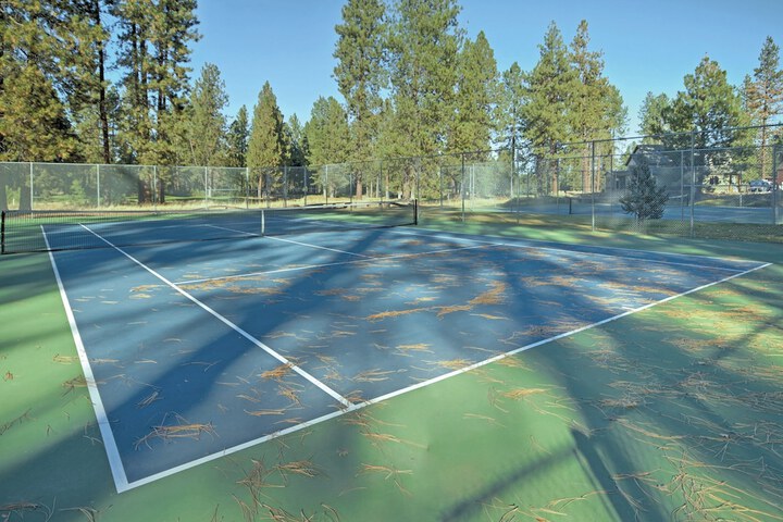 Tennis and Basketball Courts 102 of 110