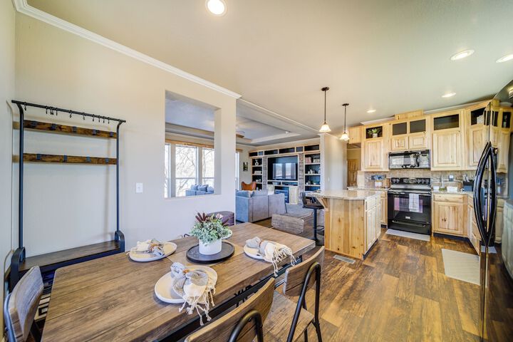 Newport Riverfront Home w / Deck + Fire Pit!