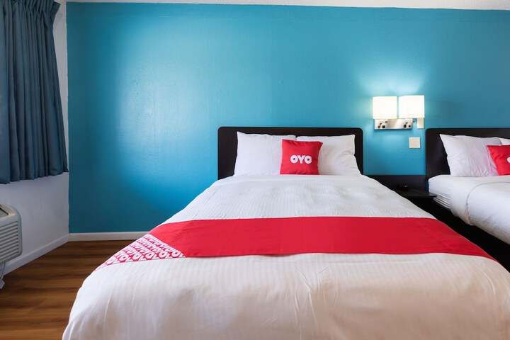 OYO Hotel DeRidder Hwy 171 North