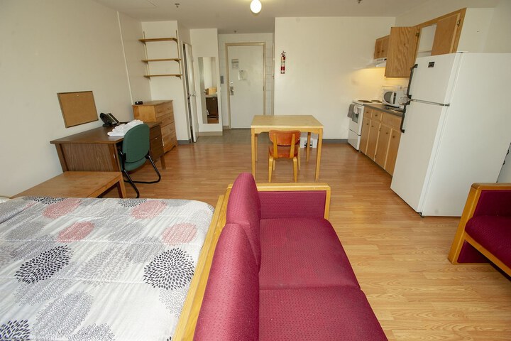 Grenfell Campus Summer Accommodations