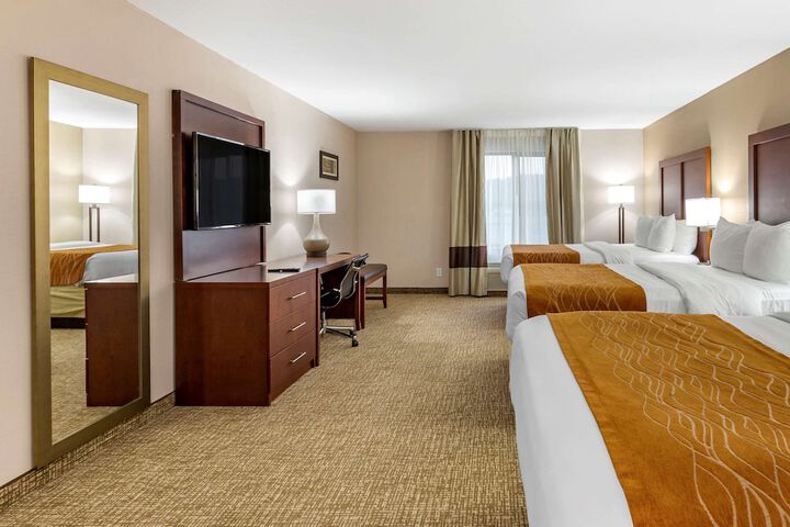 Comfort Inn Smithfield near I-95