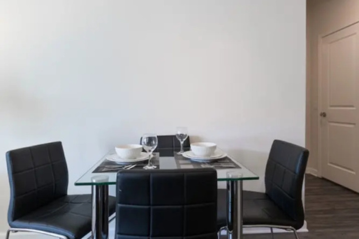 Global Luxury Suites in Downtown Morristown