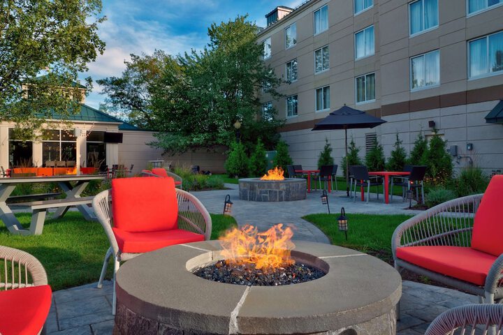 Hilton Garden Inn Saratoga Springs