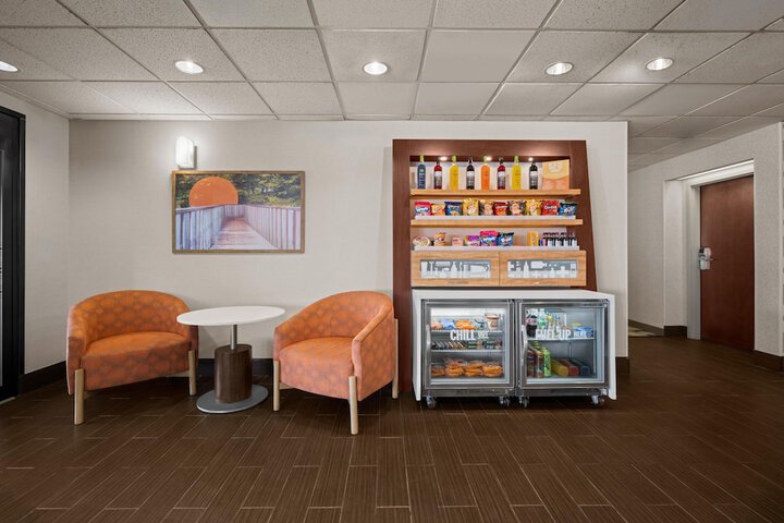 Hampton Inn Winfield / teays Valley