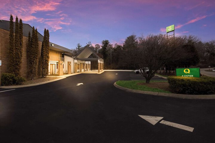 Quality Inn Asheville Airport