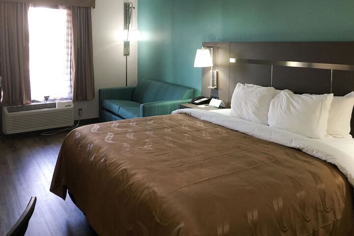 Quality Inn Greenville near University