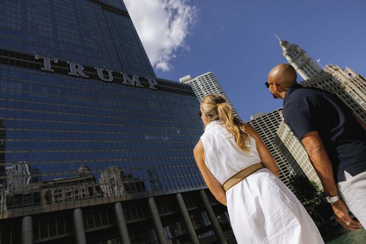 Trump International Hotel & Tower Chicago