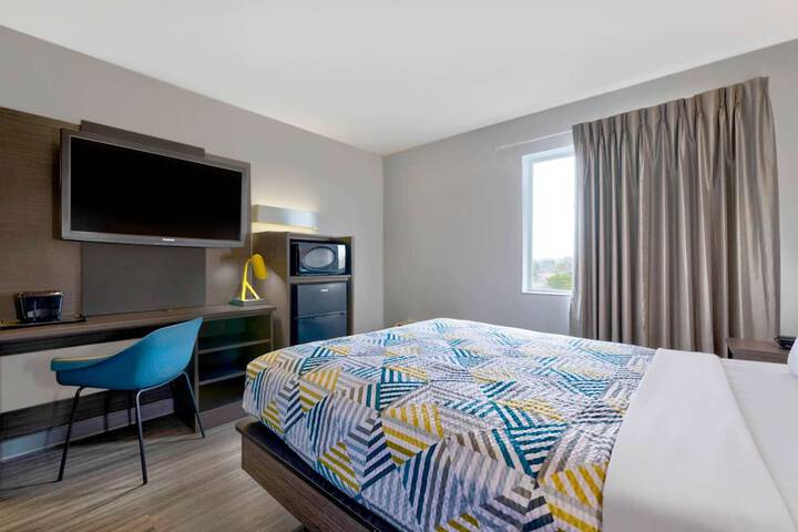Motel 6 Marble Falls TX