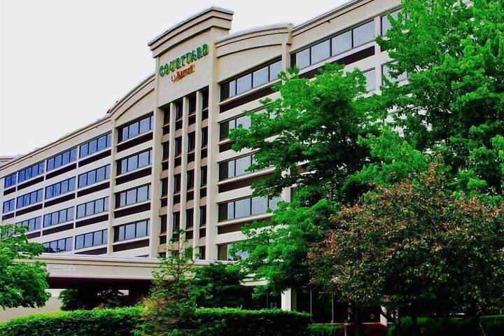 Courtyard by Marriott Lyndhurst Meadowlands