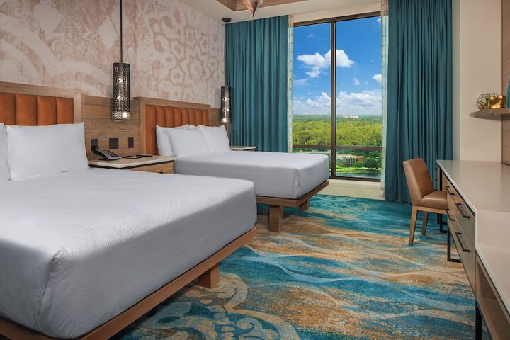 Disneys Coronado Springs Resort