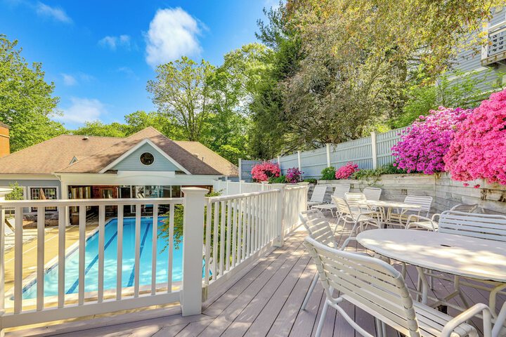 Norwich Vacation Rental w / Golf Course Views!