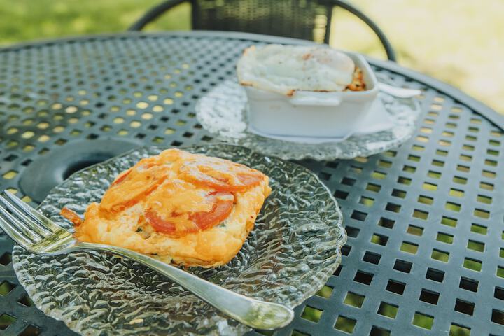 Breakfast/Coffee Service 60 of 76