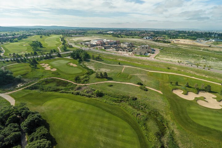 Flying Horse Resort & Club