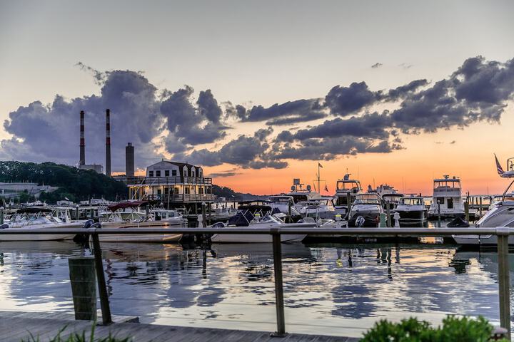 Danfords Hotel and Marina