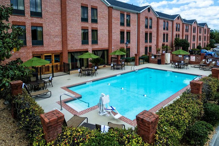 Hampton Inn Savannah-I-95-North