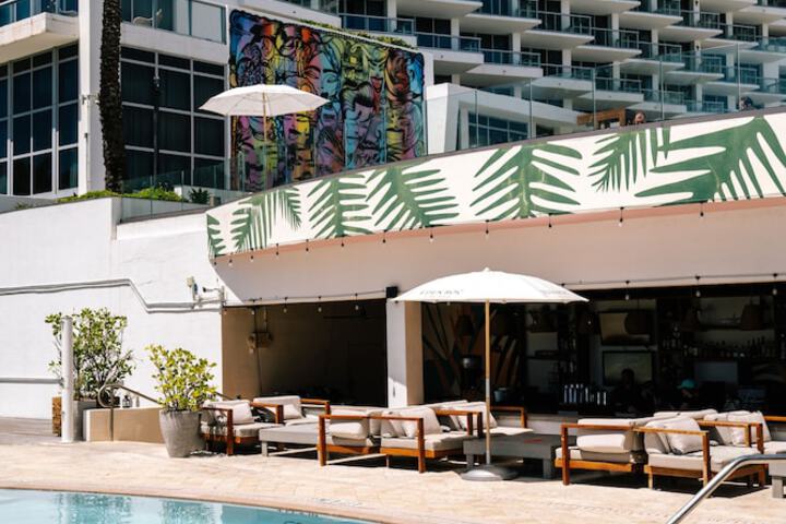 Nobu Hotel Miami Beach