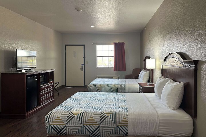 Motel 6 Atoka OK