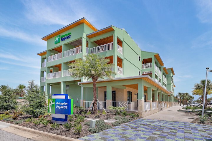Holiday Inn Express St. Augustine - Vilano Beach by IHG