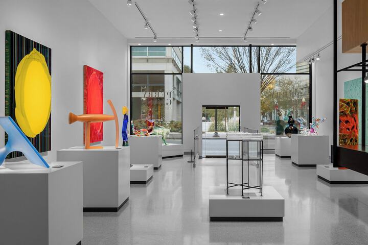 Glass Light Hotel & Gallery Autograph Collection